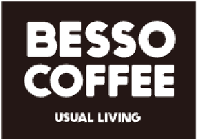 BESSO COFFEE ロゴ